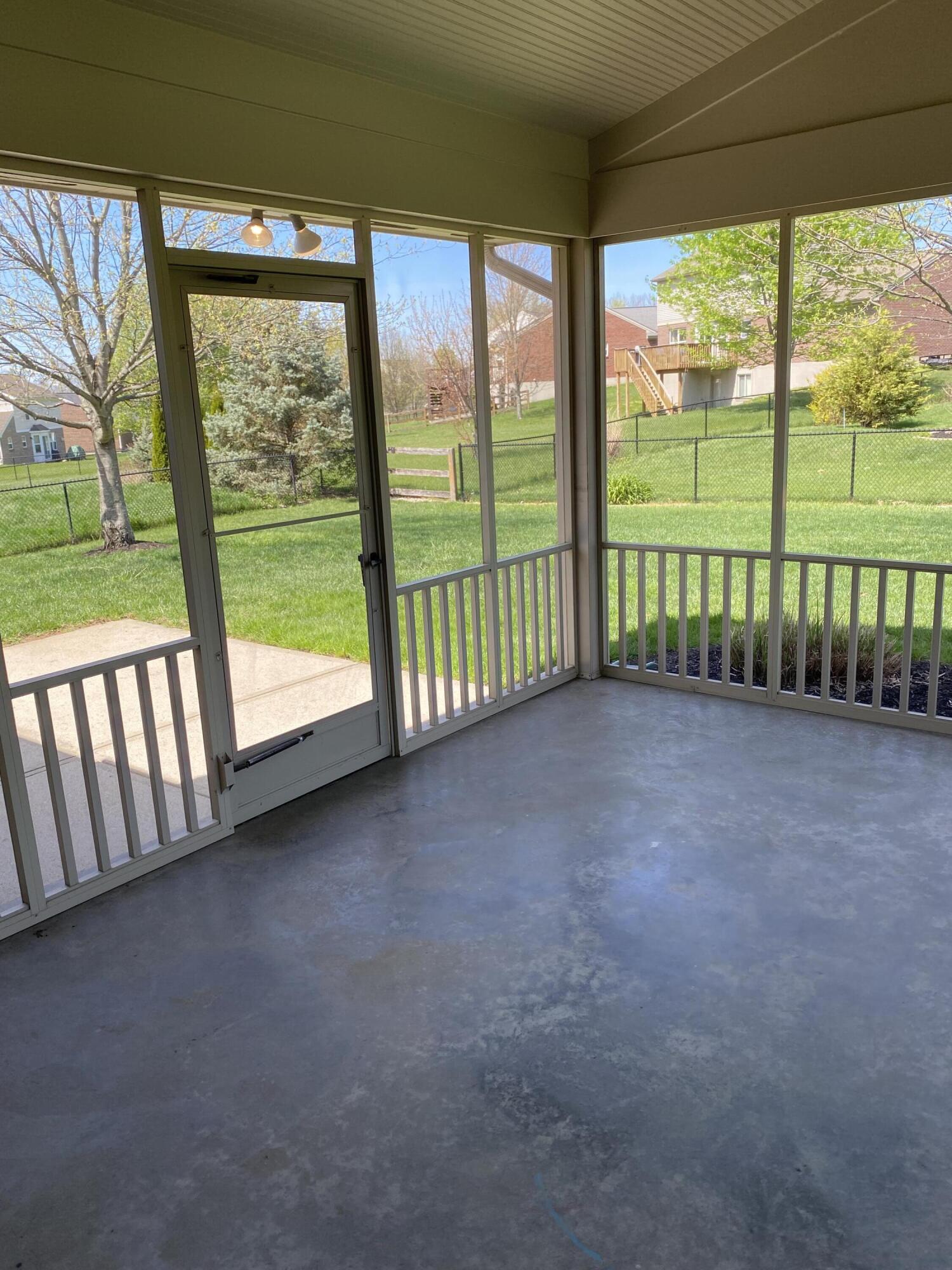 8964 Richmond Road Union, KY 41091 - Photo 38 of 48 Screened porch.