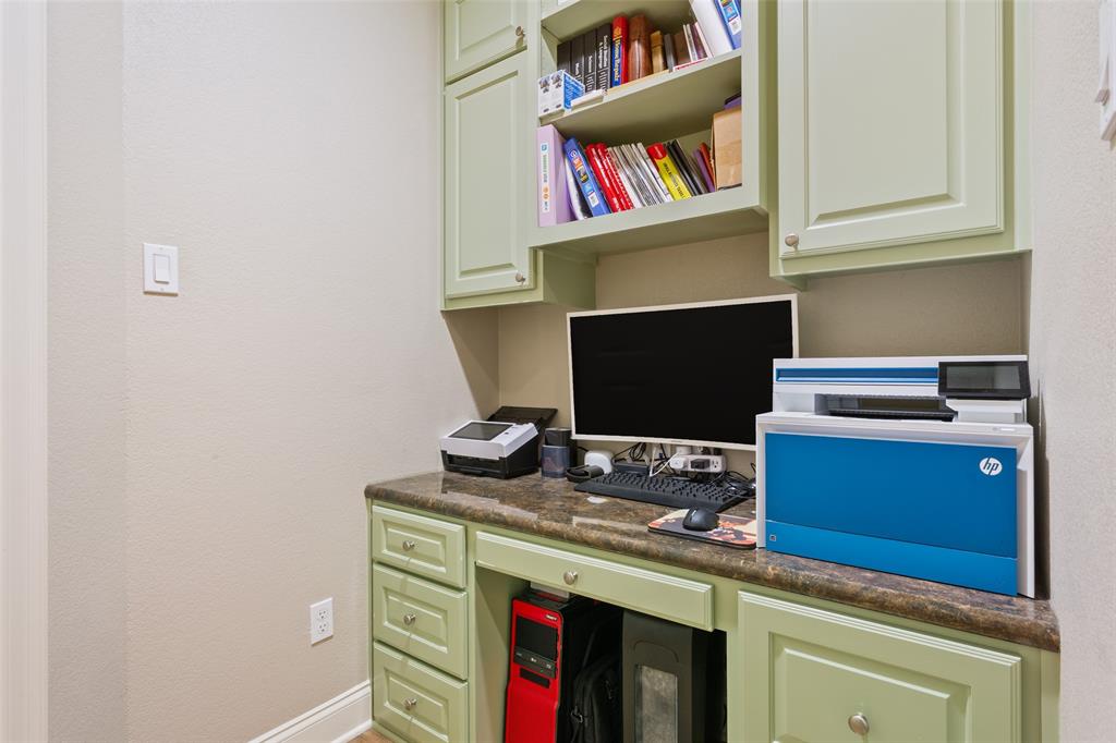 2313 Nicholas Waco, TX 76712 - Photo 26 of 36 a view of a workspace with furniture