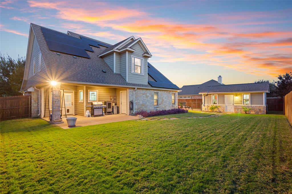 2313 Nicholas Waco, TX 76712 - Photo 32 of 36 a view of a house with a yard