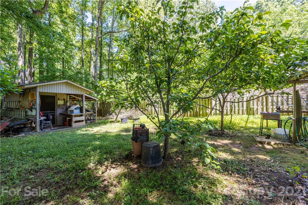 115 Banksridge Road Fort Mill, SC 29715 - Photo 7 of 29 a view of house with backyard