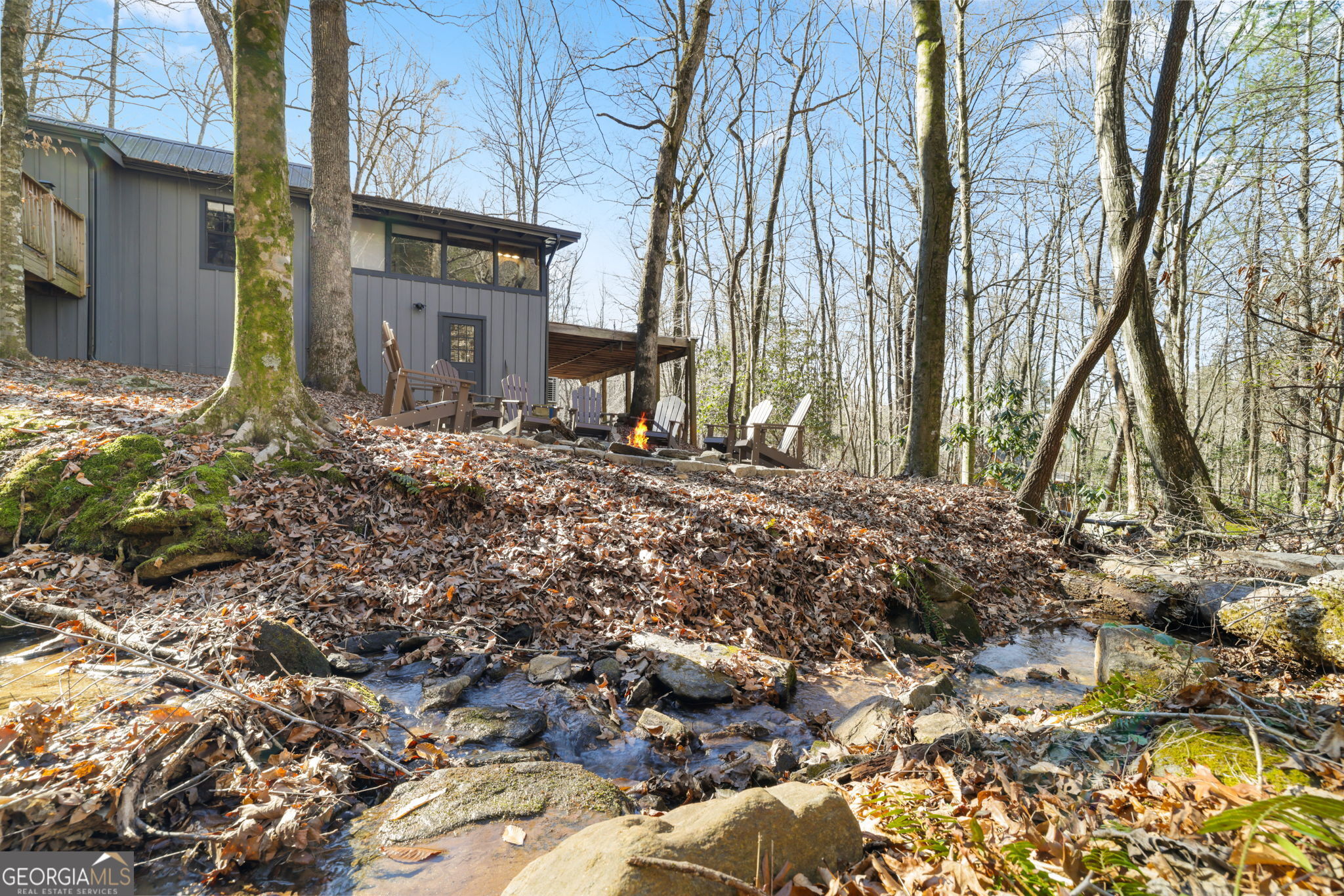 355 Henslee Hollow Lane Rabun Gap, GA 30568 - Photo 33 of 47