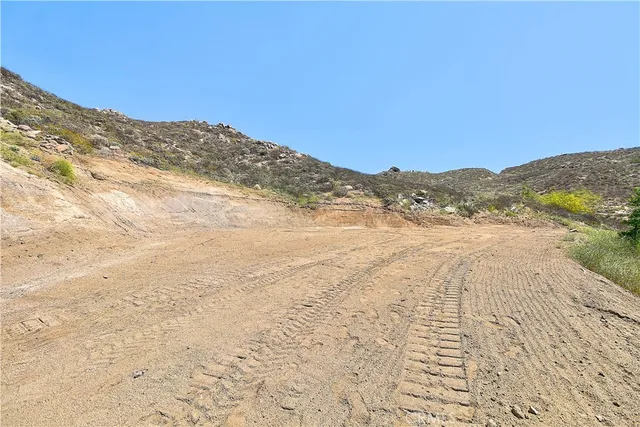 a view of mountains and mountain