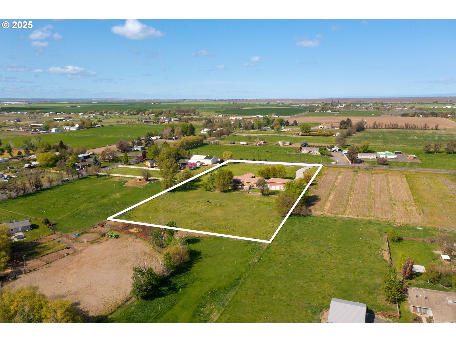 79315 Powerline Road Hermiston, OR 97838 - Photo 39 of 40 Yard