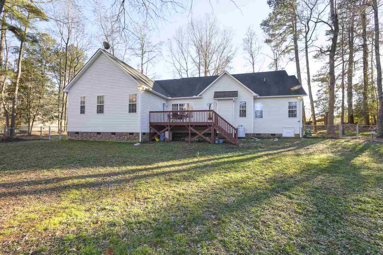 247 Cross Ridge Drive Willow Spring, NC 27592 - Photo 25 of 25 Photo 25