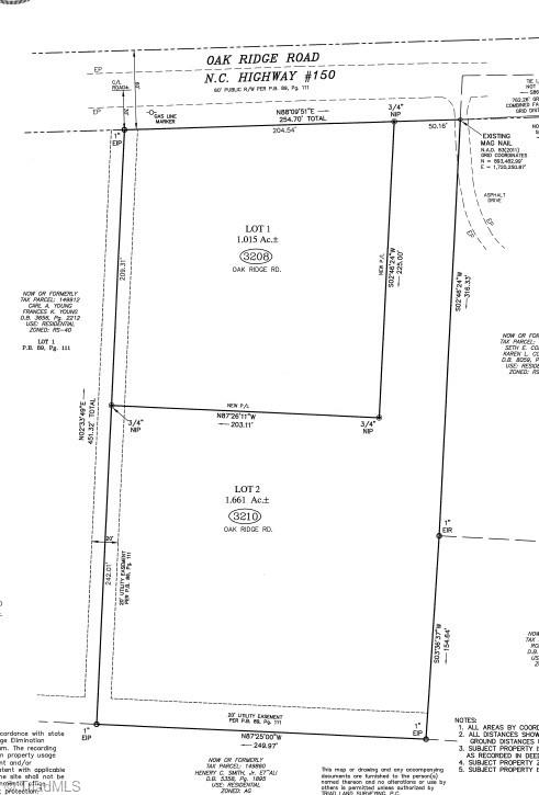 3208 Oak Ridge Road Summerfield, NC 27358 - Photo 9 of 9