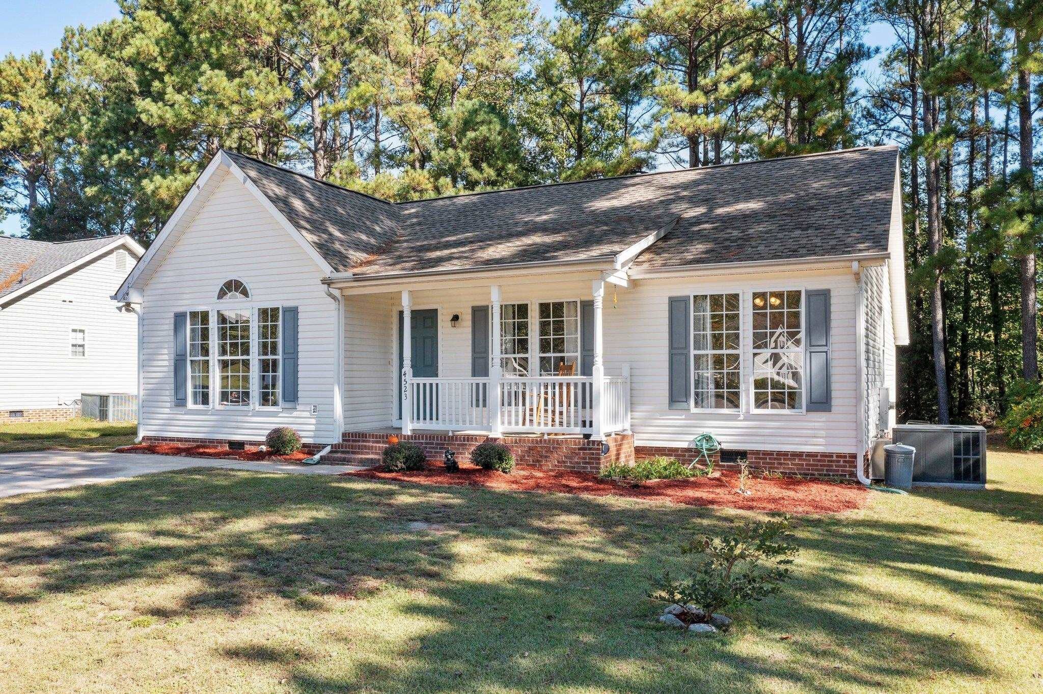 4523 Sinclair Drive Raleigh, NC 27616 - Photo 1 of 35 Photo 1