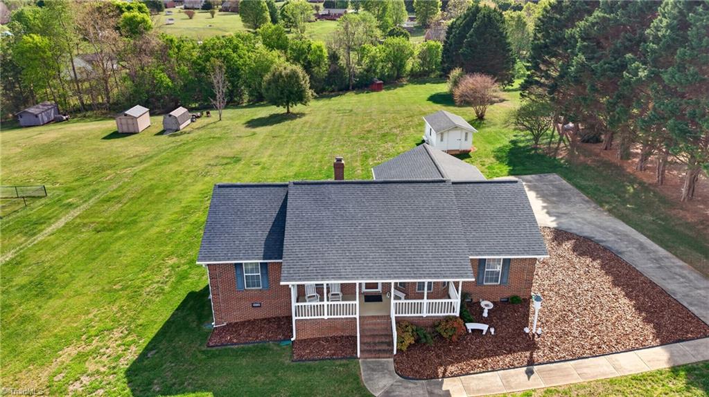 5719 Rolling Meadows Road Randleman, NC 27317 - Photo 3 of 47