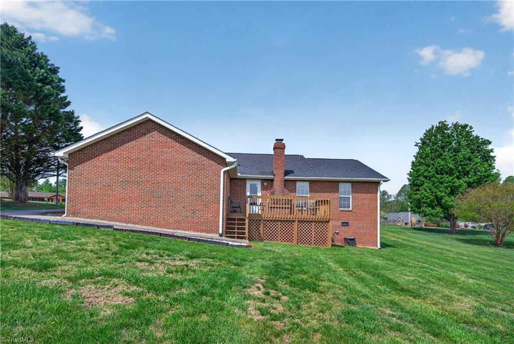 5719 Rolling Meadows Road Randleman, NC 27317 - Photo 40 of 47