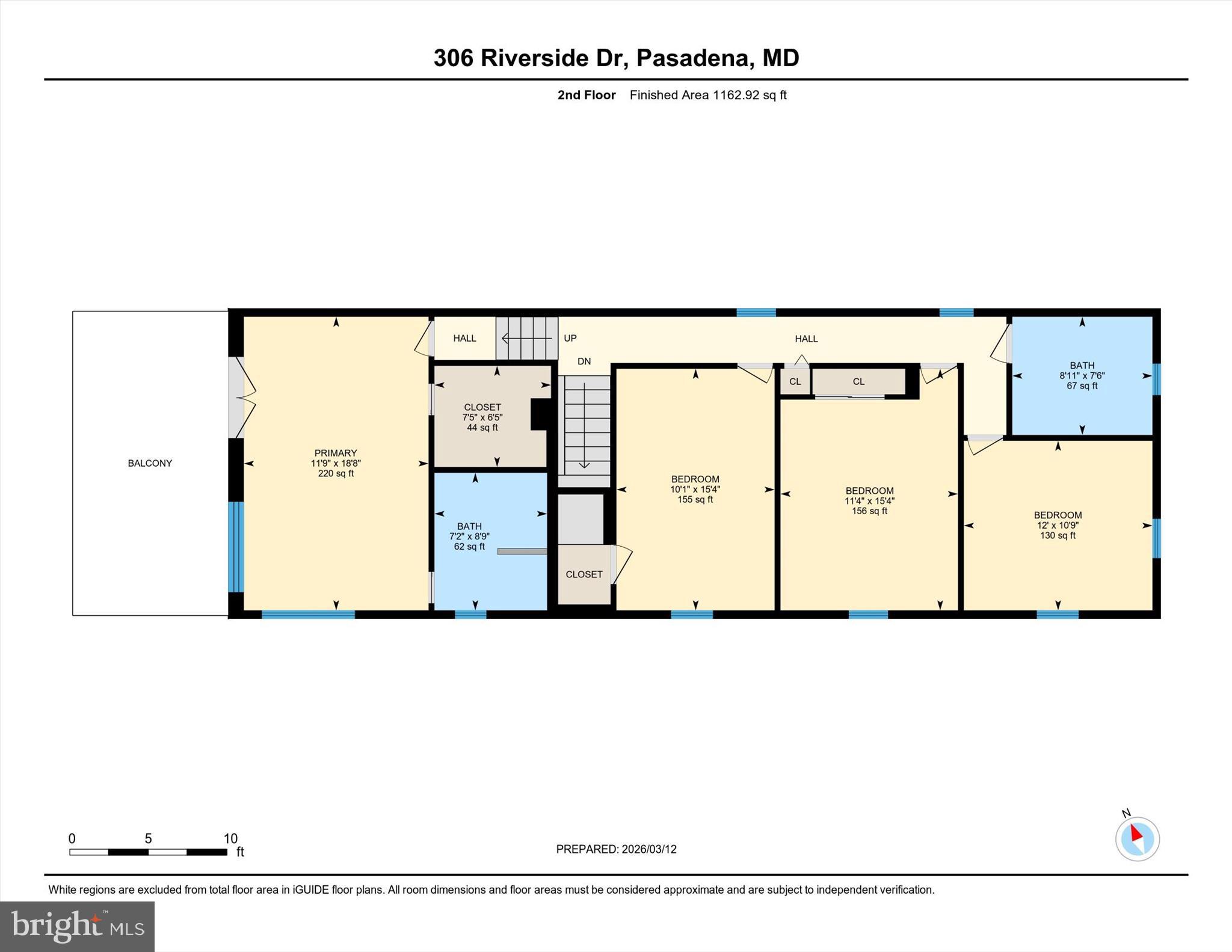 306 Riverside Drive Pasadena, MD 21122 - Photo 67 of 68