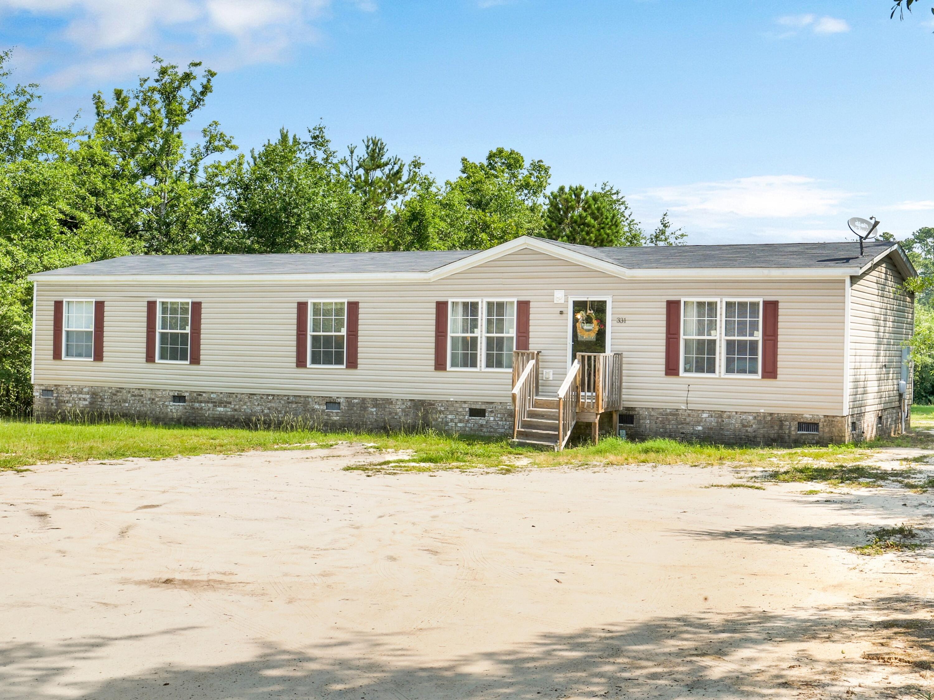 331 Legion Road Warrenville, SC 29851 - Photo 1 of 25