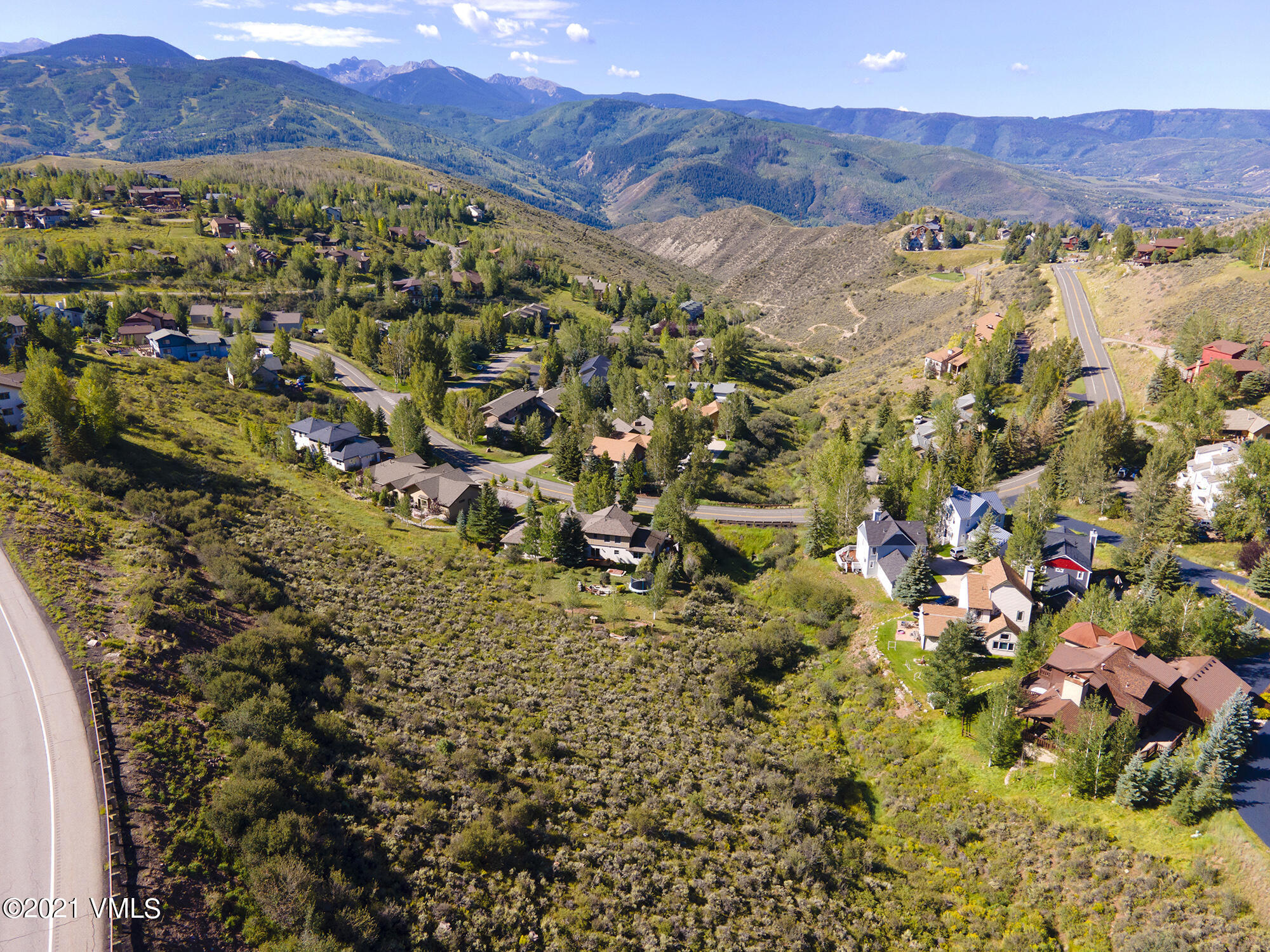 3091 Wildridge Road Avon, CO 81620 - Photo 8 of 13 view of city and mountain