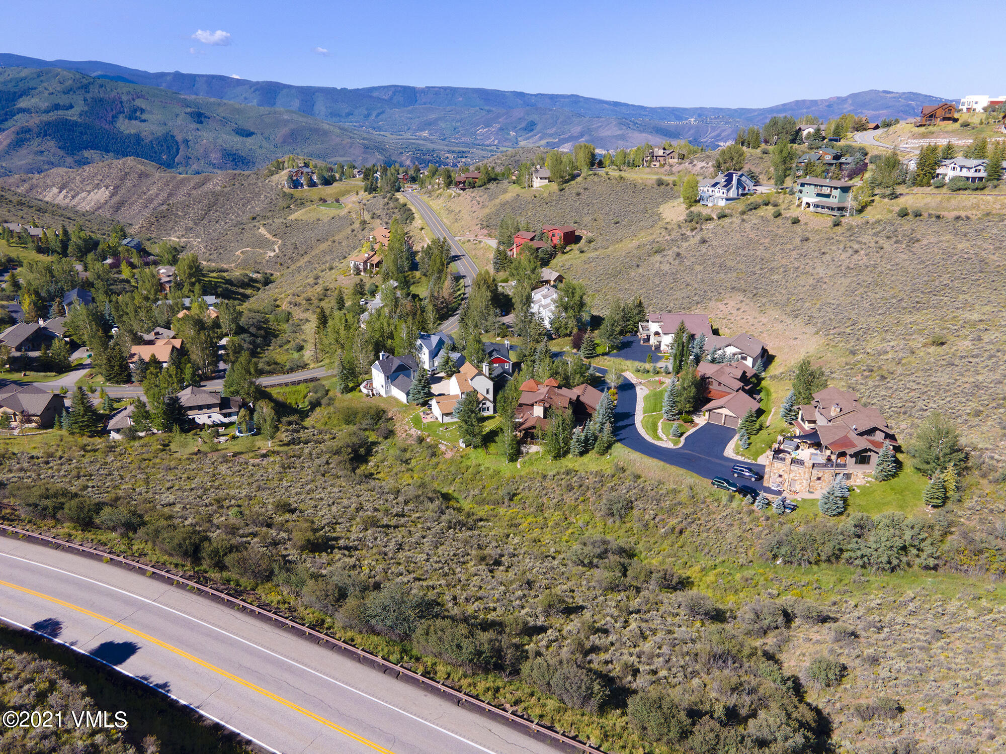 3091 Wildridge Road Avon, CO 81620 - Photo 10 of 13 a view of a outdoor space