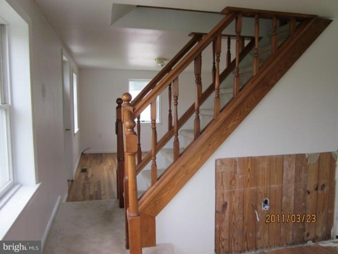 122 Hatchery Road Inwood, WV 25428 - Photo 9 of 19 Staircase