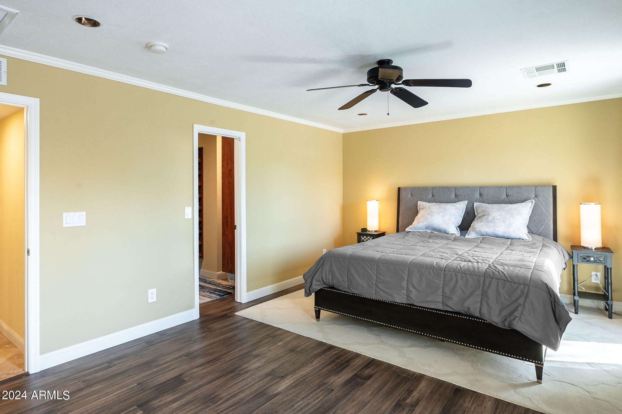 4337 East Pearce Road Phoenix, AZ 85044 - Photo 14 of 39 Primary Bedroom - View 4
