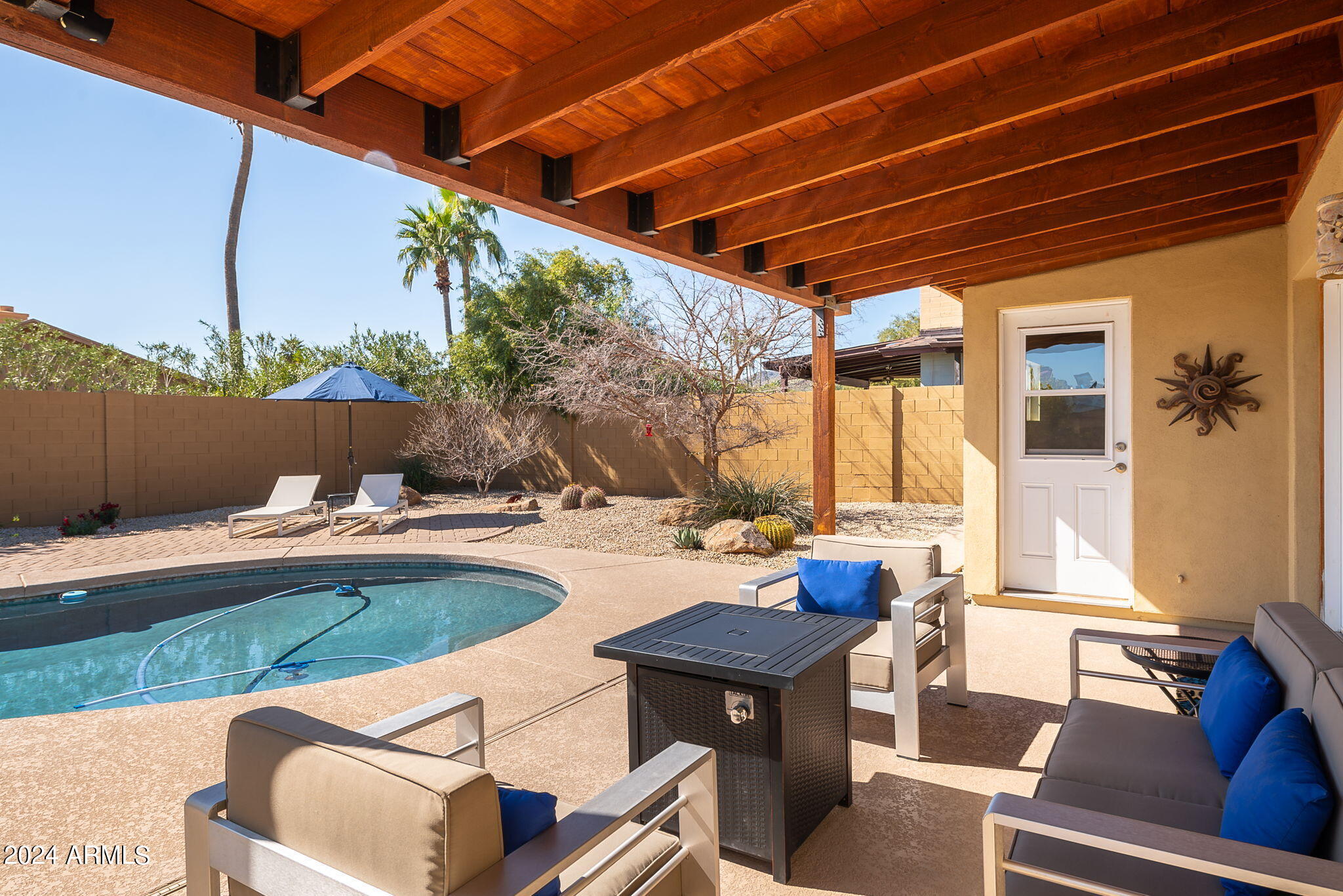 4337 East Pearce Road Phoenix, AZ 85044 - Photo 28 of 39 Backyard - 5