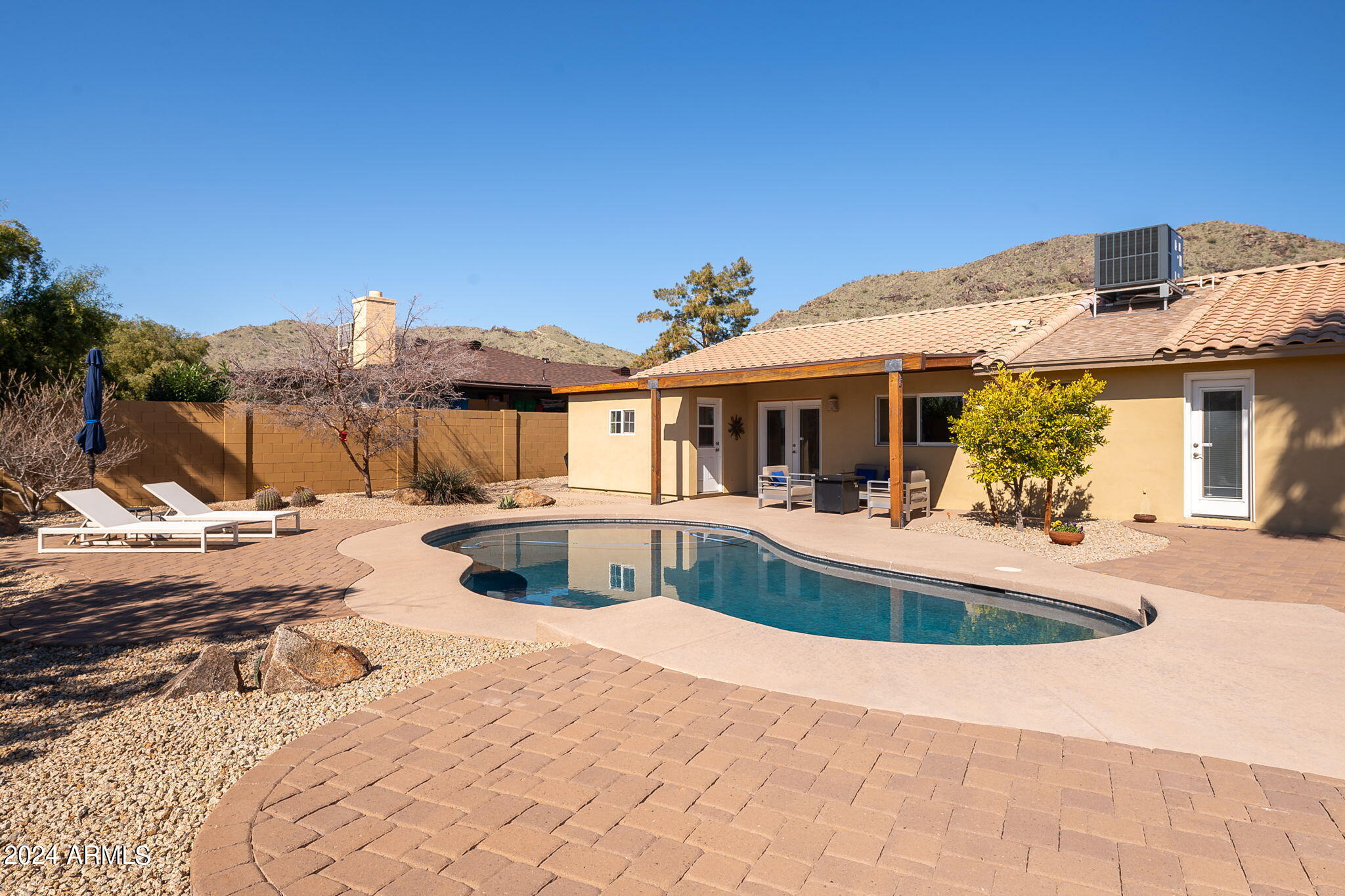 4337 East Pearce Road Phoenix, AZ 85044 - Photo 29 of 39 Backyard - 6