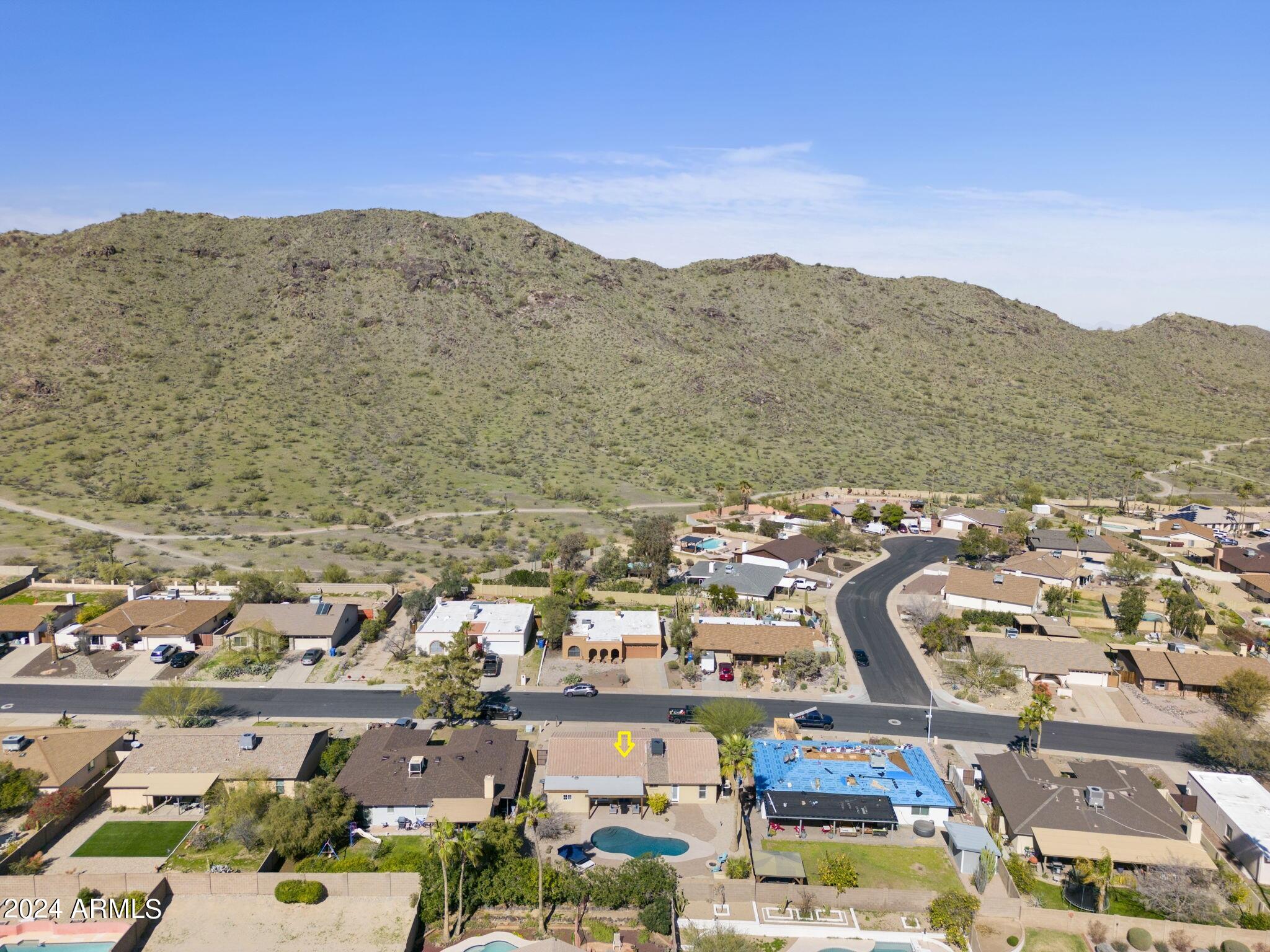 4337 East Pearce Road Phoenix, AZ 85044 - Photo 30 of 39 Aerial - 1