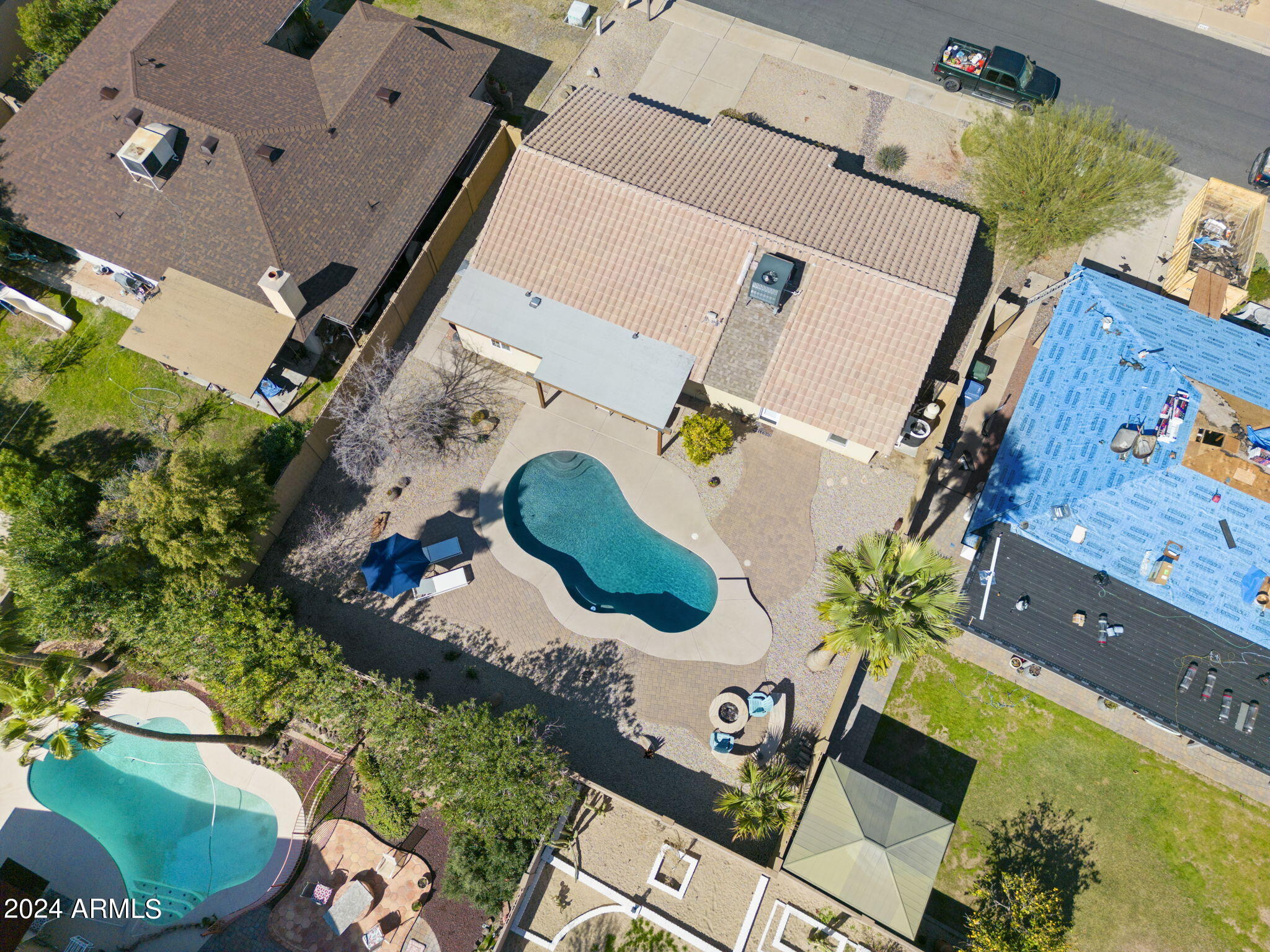 4337 East Pearce Road Phoenix, AZ 85044 - Photo 35 of 39 Aerial - 6