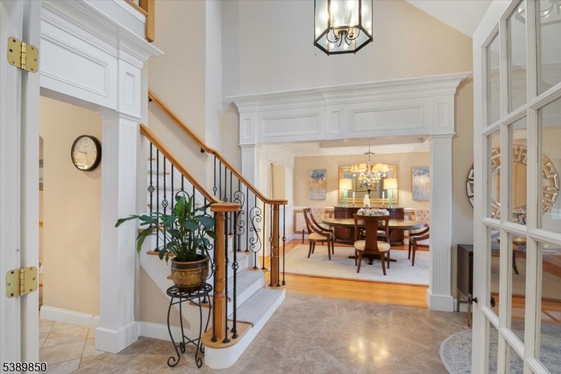 68 Horseneck Road Montville, NJ 07045 - Photo 2 of 34 a view of living room filled with furniture and a potted plant