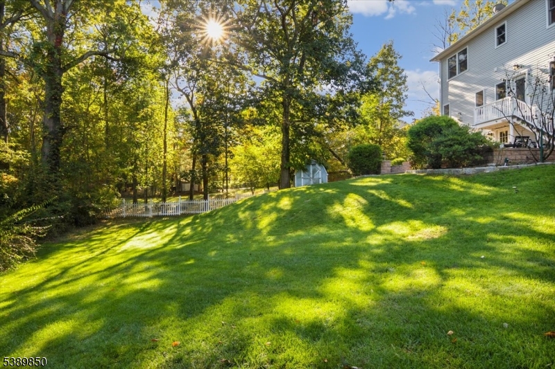 68 Horseneck Road Montville, NJ 07045 - Photo 29 of 34 a view of yard with large trees