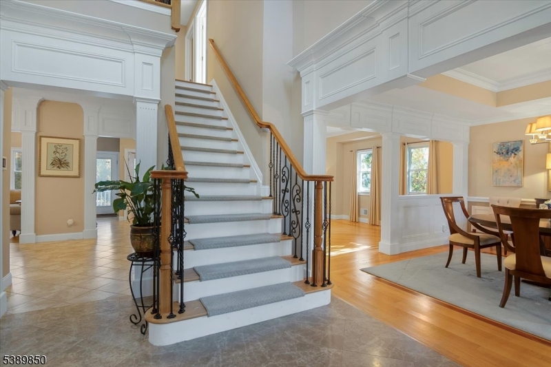 68 Horseneck Road Montville, NJ 07045 - Photo 3 of 34 a view of a livingroom with furniture and entryway