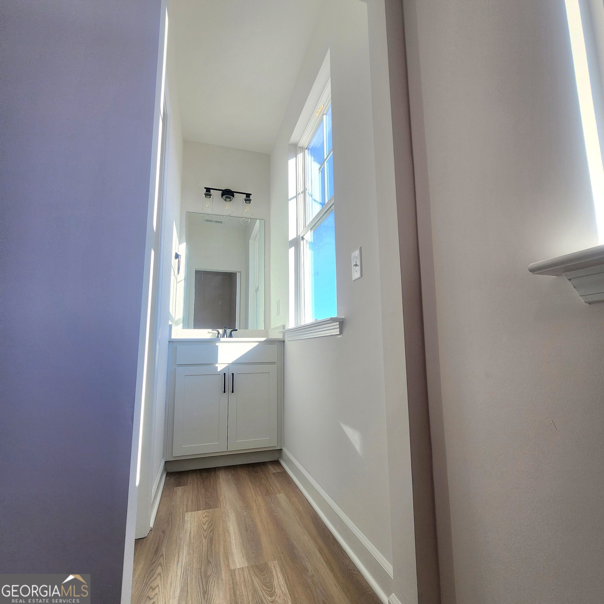 431 North Unity Grove Road Locust Grove, GA 30248 - Photo 17 of 18 a view of an empty room with window