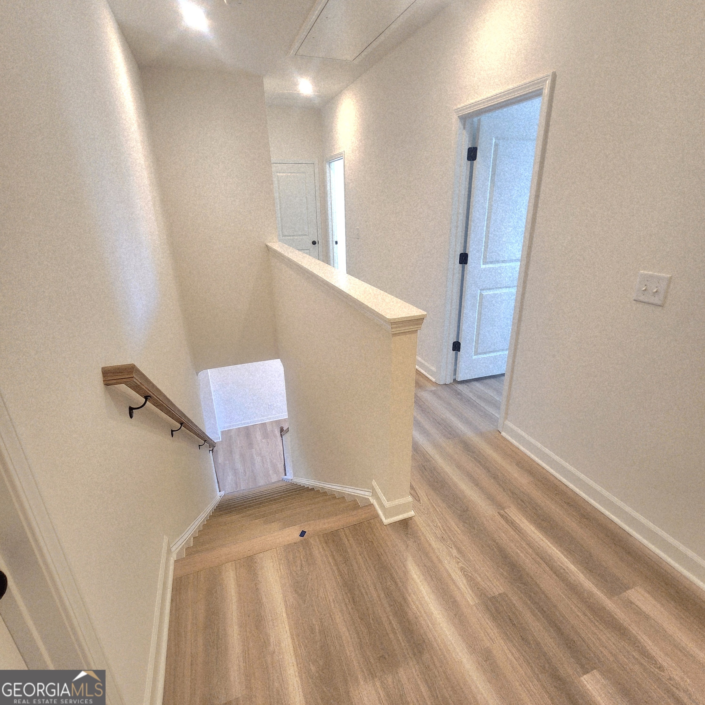 431 North Unity Grove Road Locust Grove, GA 30248 - Photo 9 of 18 a view of an empty room