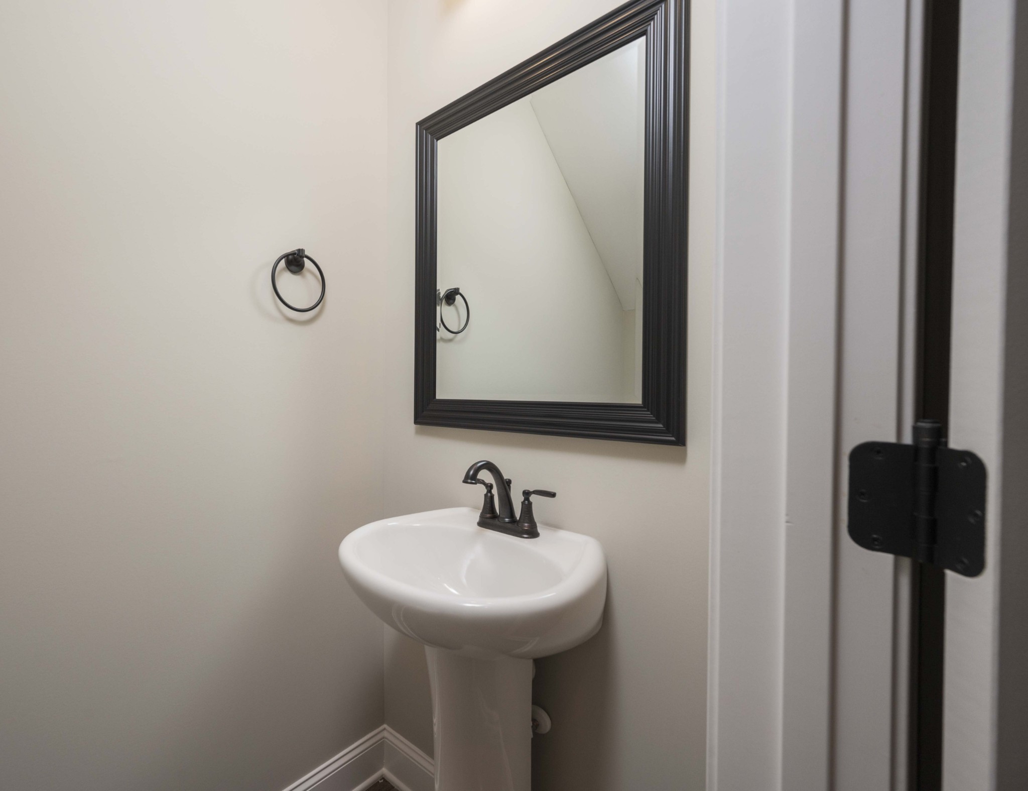 283 Providence Road Pelham, TN 37366 - Photo 12 of 24 a bathroom with a sink and a mirror