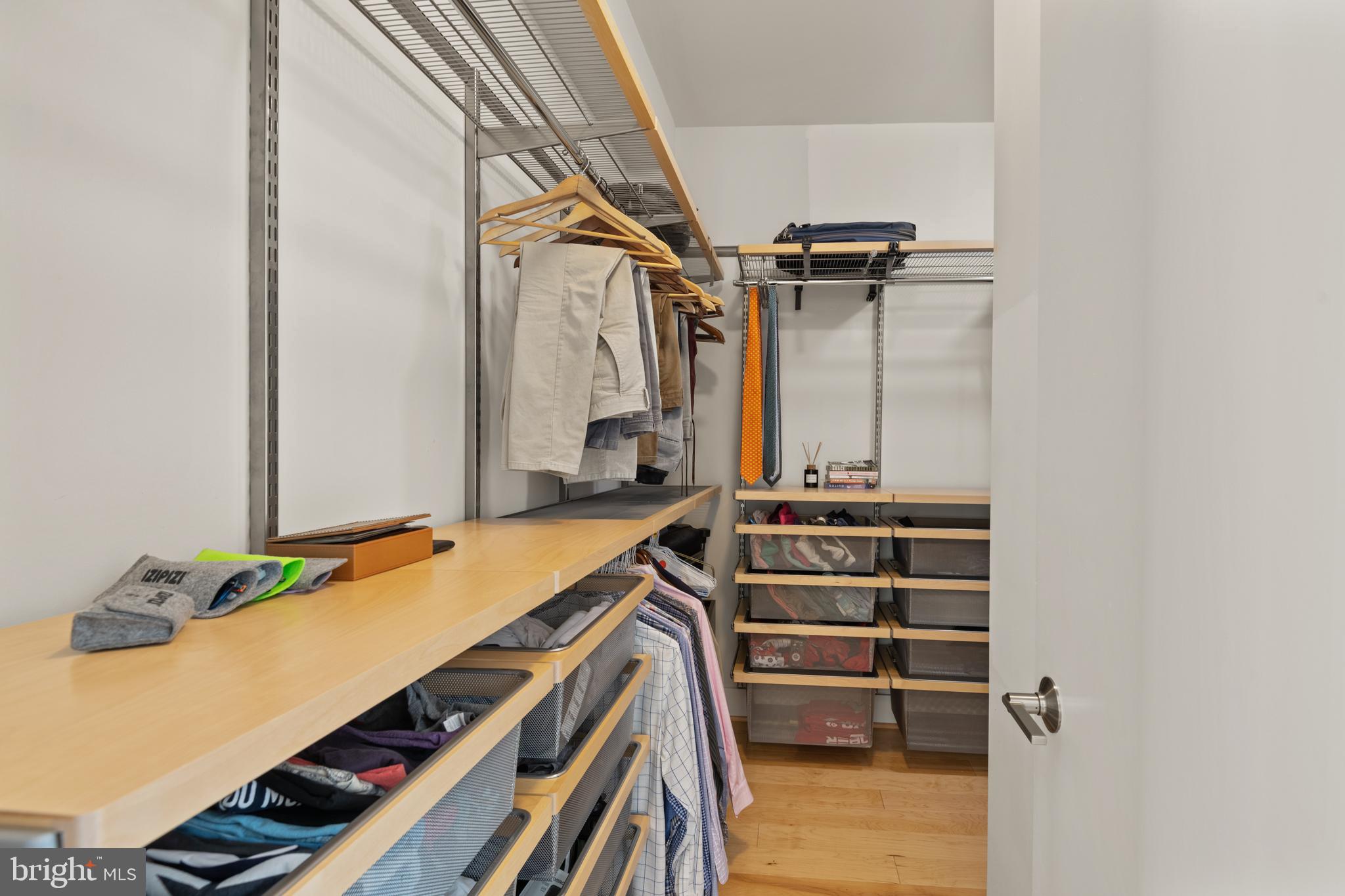 1436 Chapin Street Northwest, Unit F Washington, DC 20009 - Photo 29 of 41 a view of a room with gym equipment