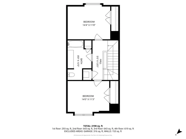 $810,000 | 1255 Shermer Road, Northbrook, IL 60062