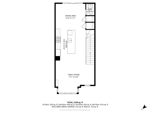 $810,000 | 1255 Shermer Road, Northbrook, IL 60062
