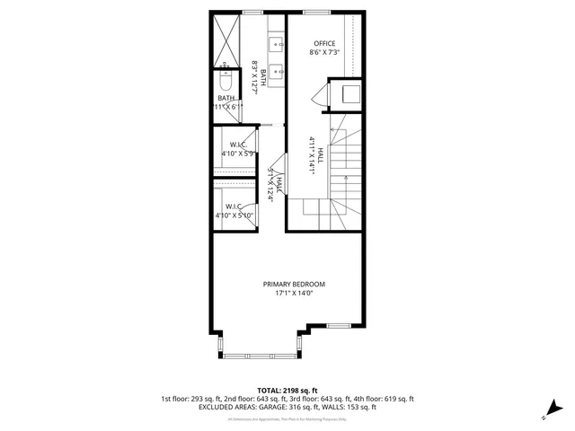 $810,000 | 1255 Shermer Road, Northbrook, IL 60062