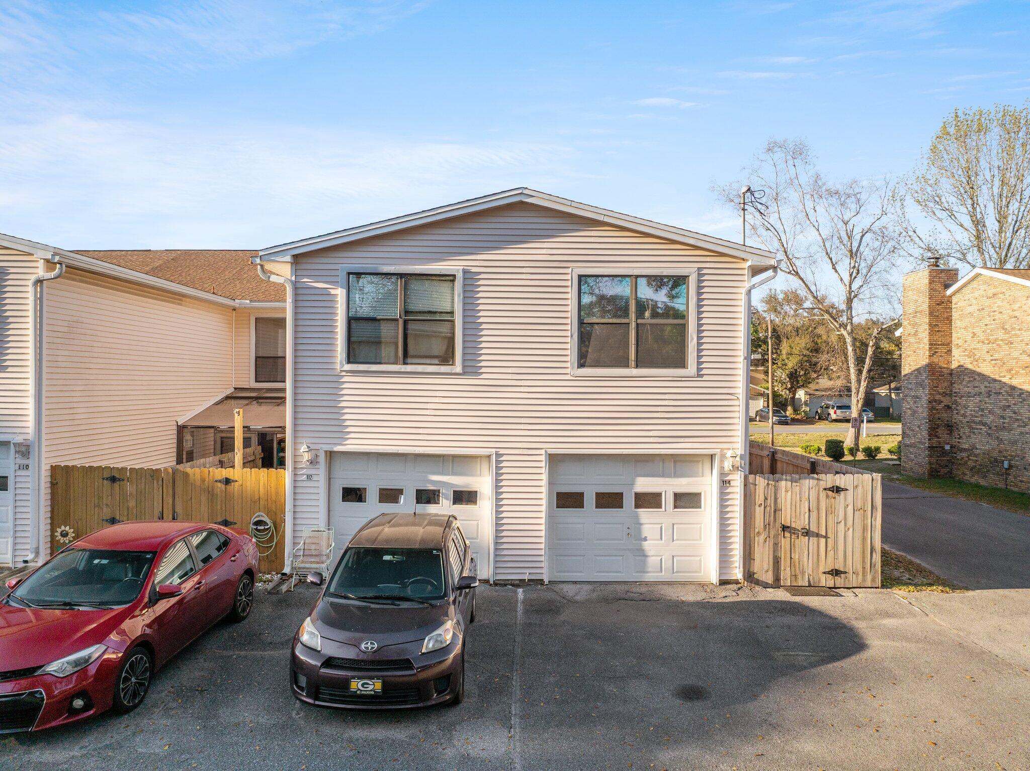 114 4th Avenue Shalimar, FL 32579 - Photo 49 of 59 a car parked in front of a house