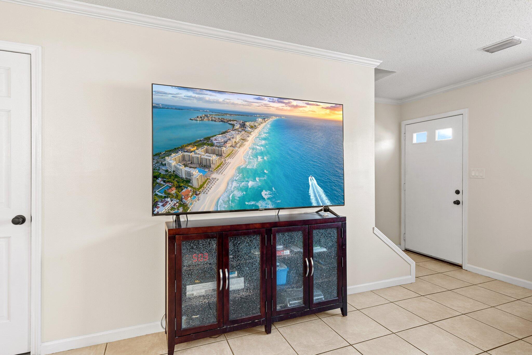 114 4th Avenue Shalimar, FL 32579 - Photo 9 of 59 a view of a wooden door