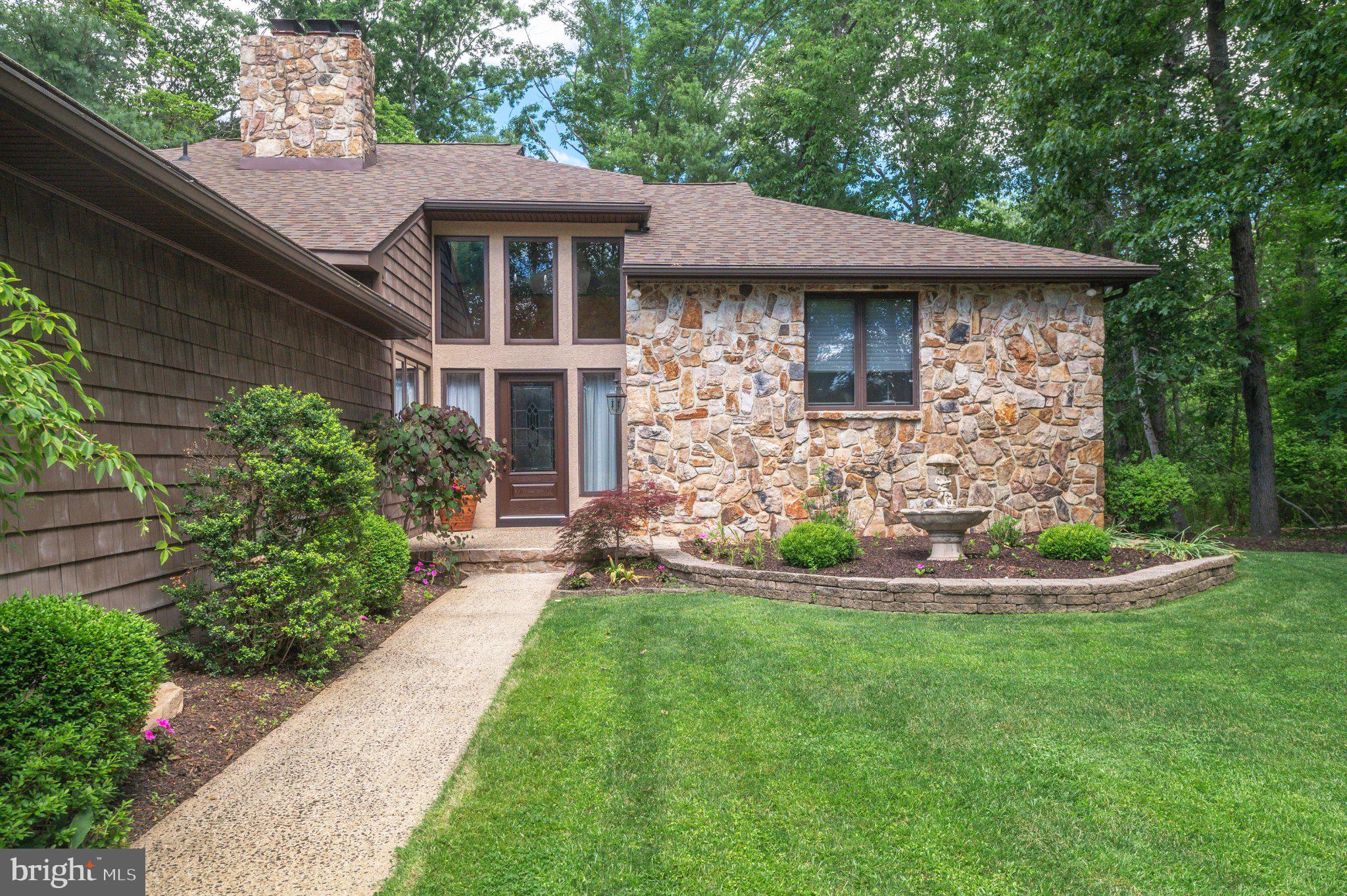 434 4th Street Atco, NJ 08004 - Photo 3 of 69 a front view of a house with a yard