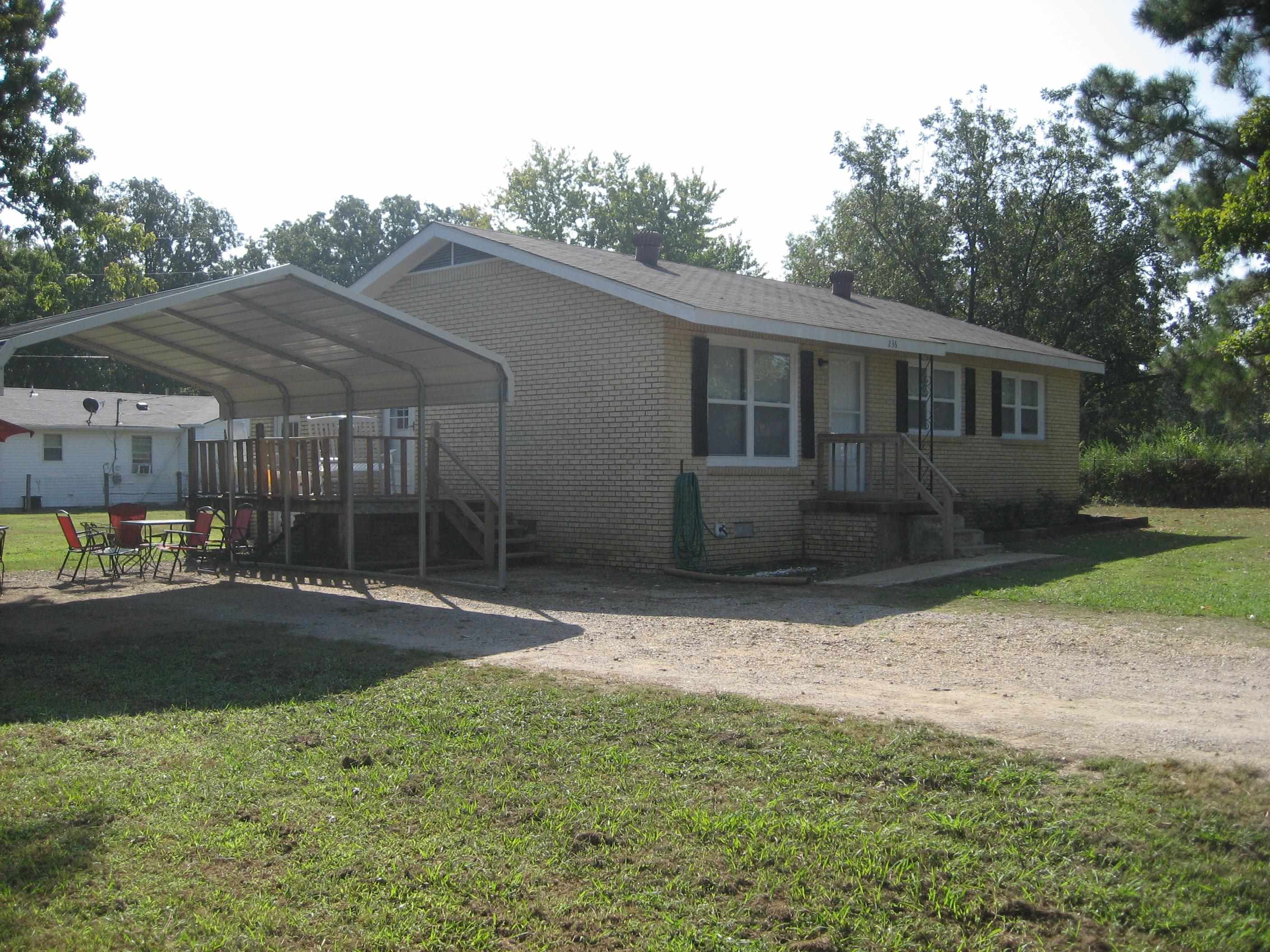 236 Crowe Street Adamsville, TN 38310 - Photo 1 of 18 Gallery Image 1
