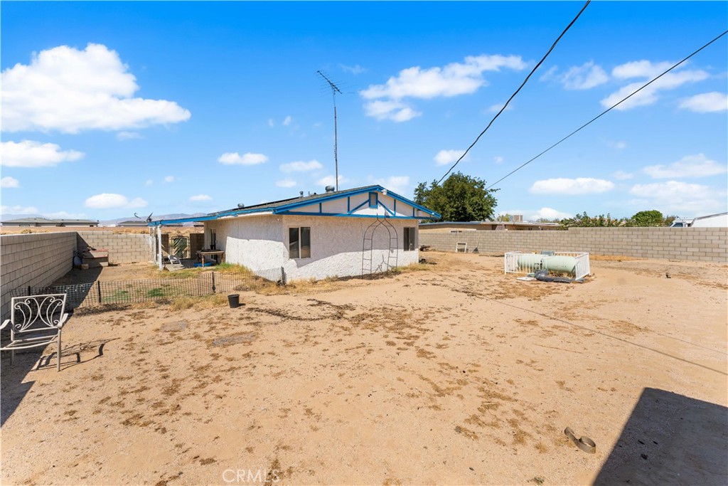 20116 Neuralia Road California City, CA 93505 - Photo 15 of 25 a view of a lake with a beach