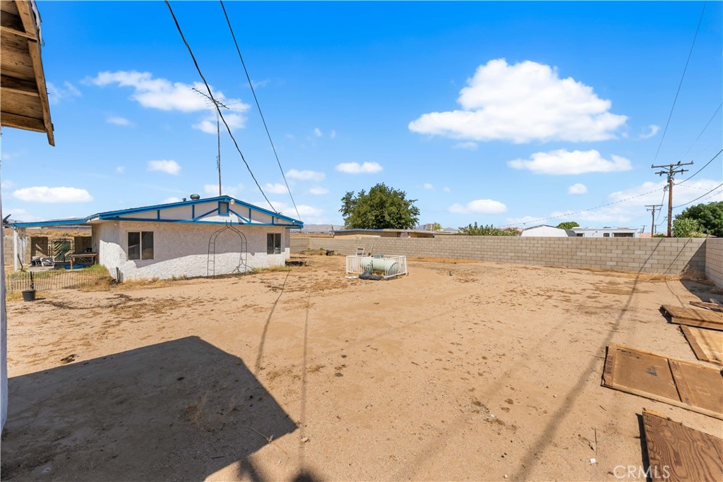 20116 Neuralia Road California City, CA 93505 - Photo 16 of 25 a view of ocean and beach