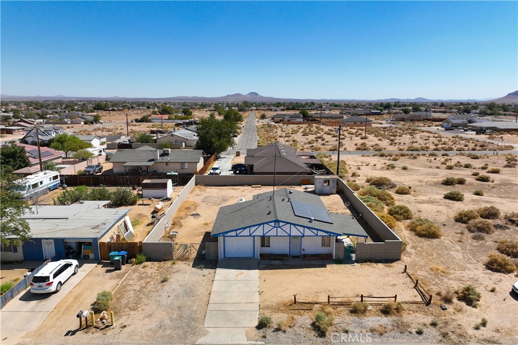 20116 Neuralia Road California City, CA 93505 - Photo 21 of 25 an aerial view of a city