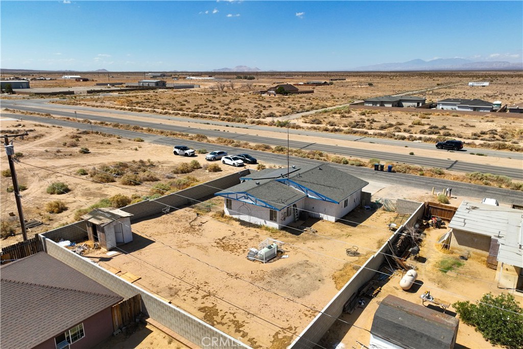20116 Neuralia Road California City, CA 93505 - Photo 24 of 25 view of an ocean view
