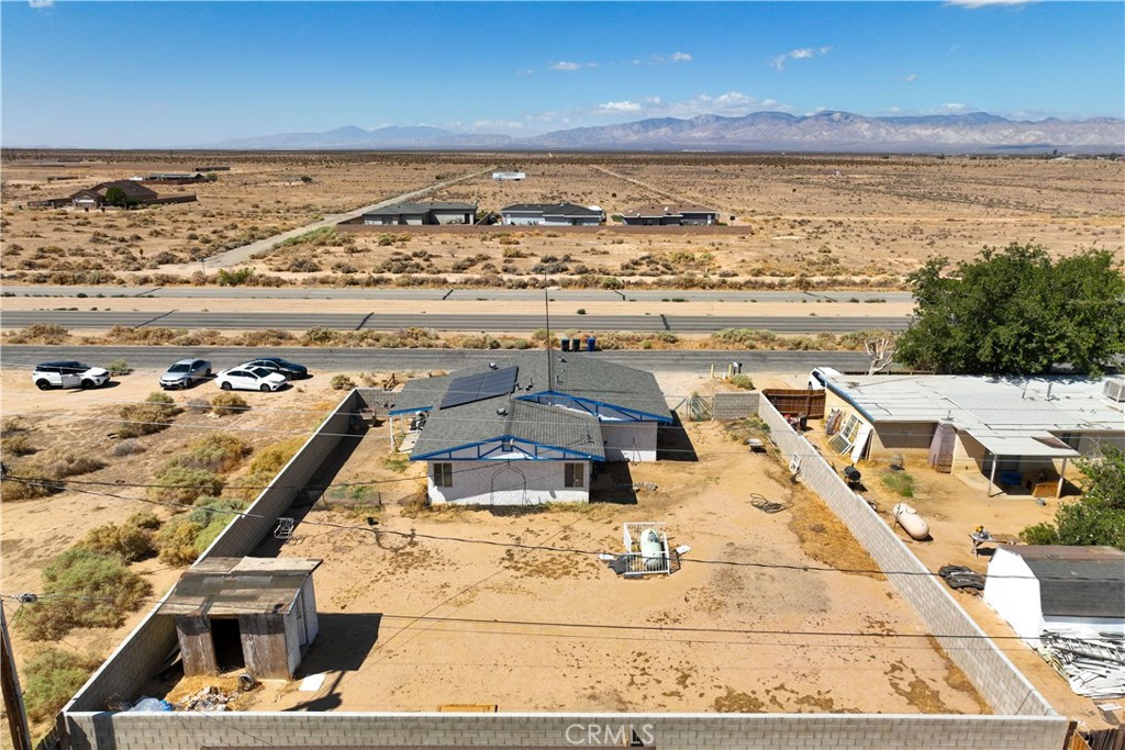 20116 Neuralia Road California City, CA 93505 - Photo 25 of 25 a ocean view with beach