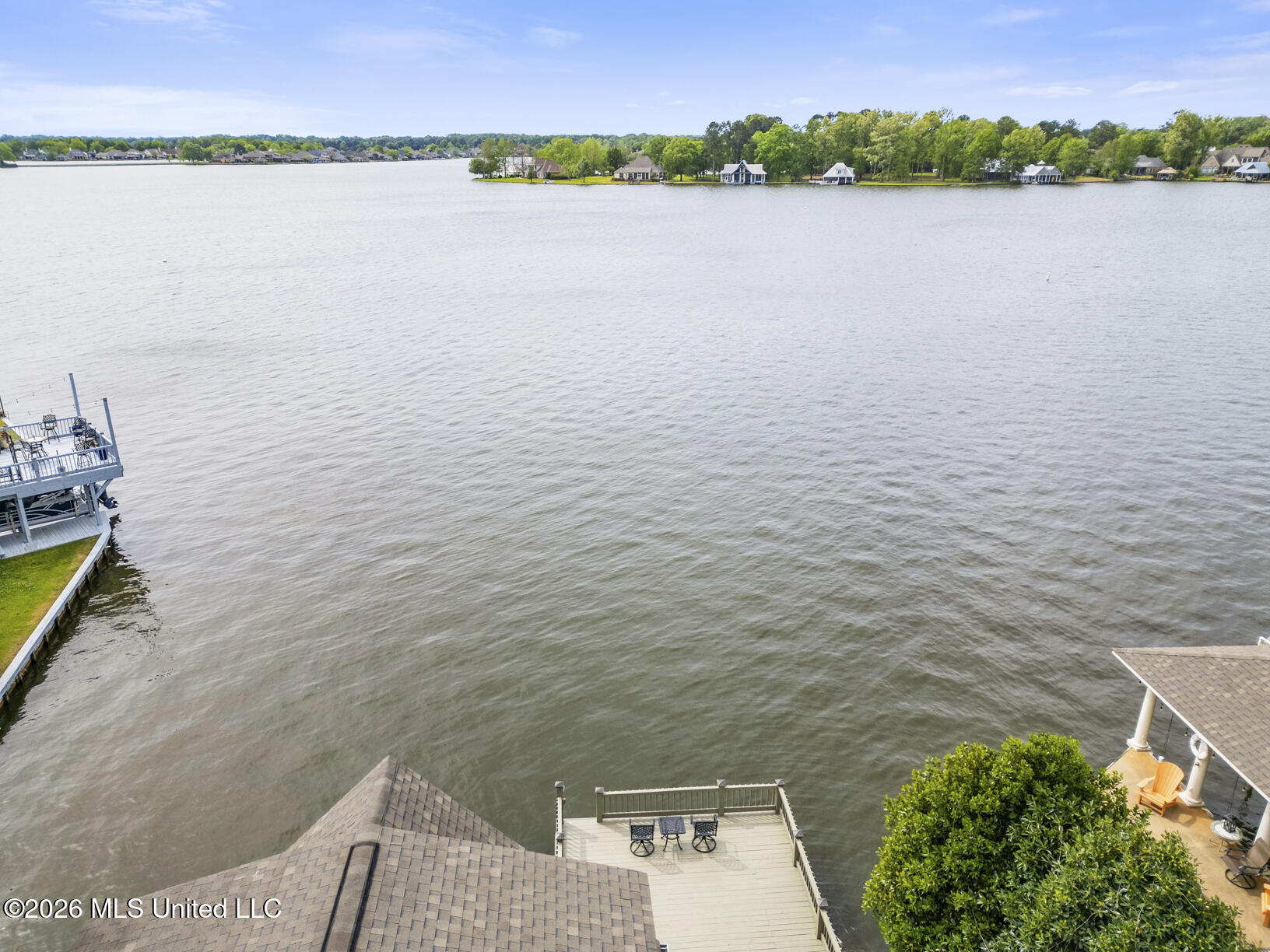 113 Northshore Point Madison, MS 39110 - Photo 7 of 29 113 Northshore pt drone-7
