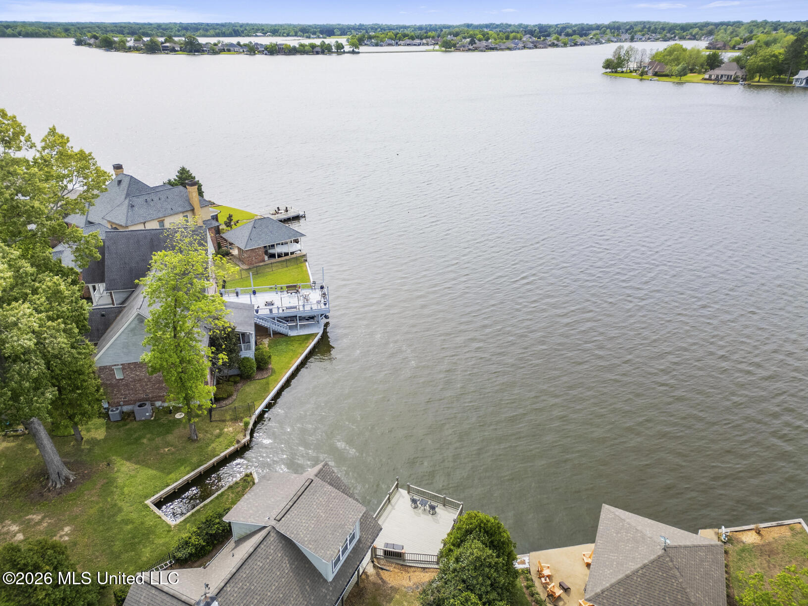 113 Northshore Point Madison, MS 39110 - Photo 8 of 29 113 Northshore pt drone-8