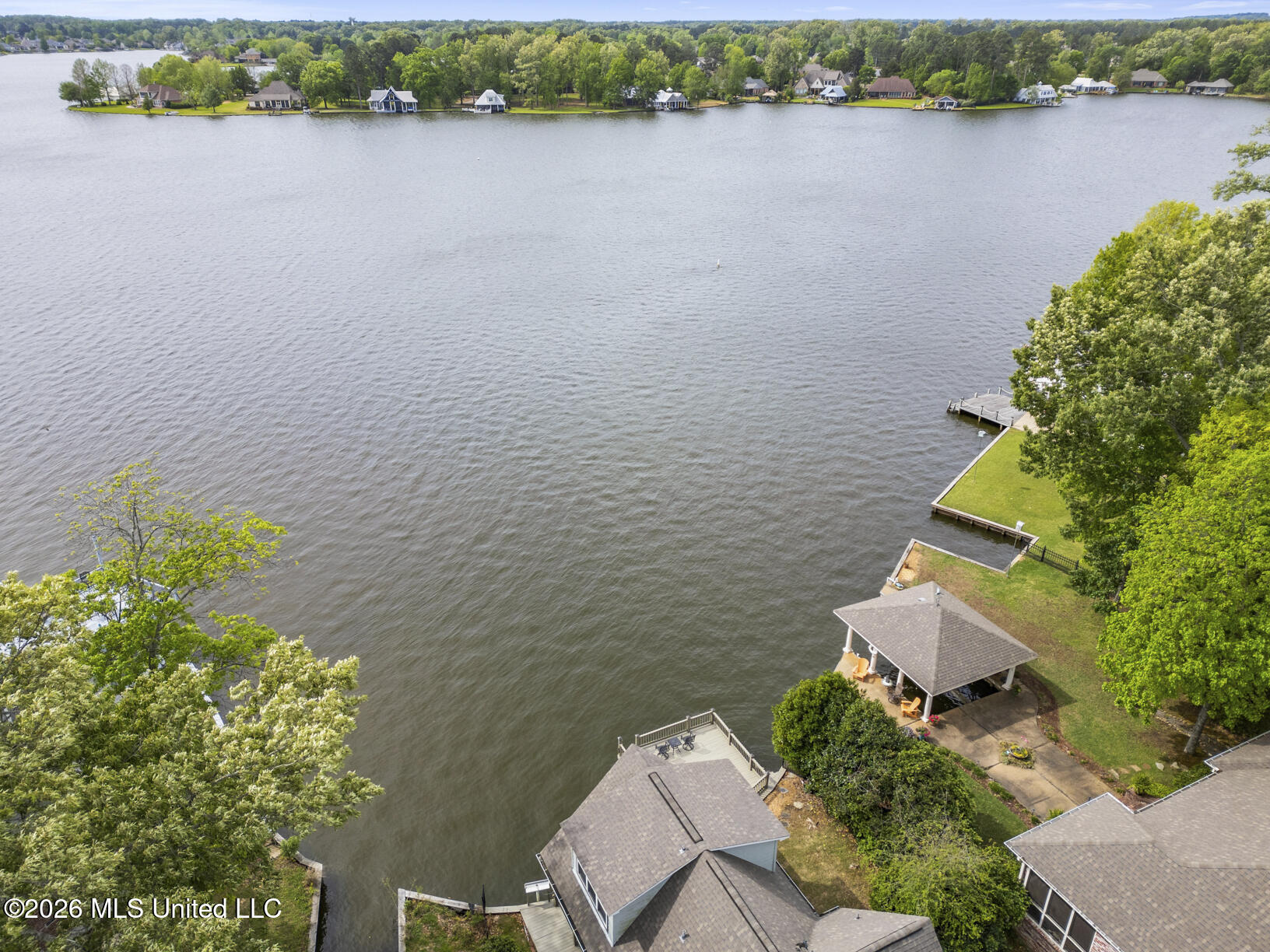 113 Northshore Point Madison, MS 39110 - Photo 9 of 29 113 Northshore pt drone-9