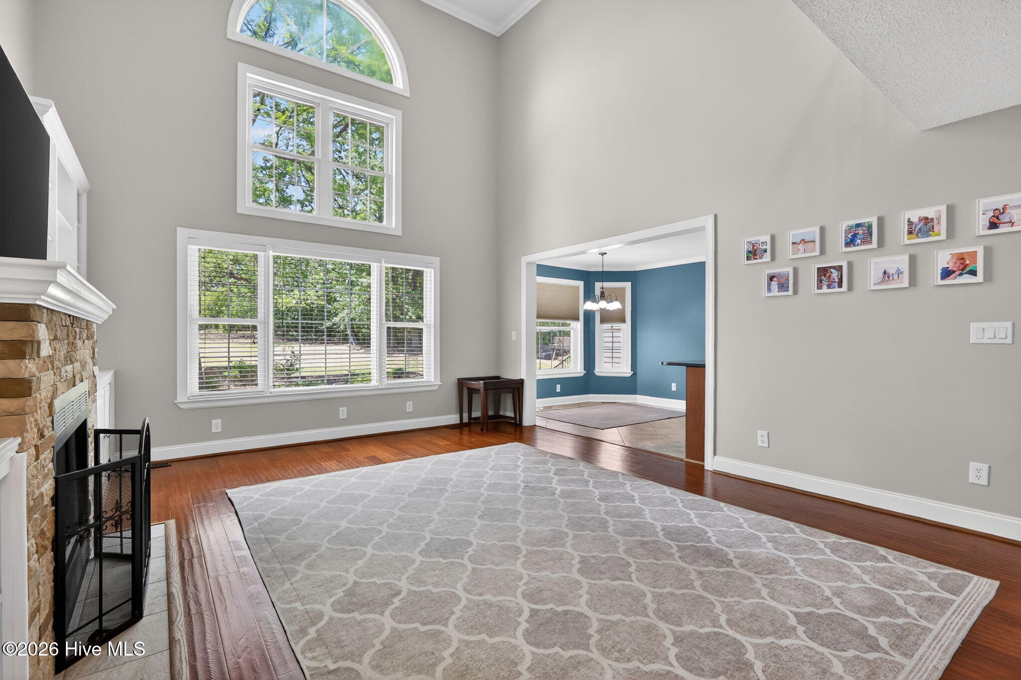 4509 Riverbirch Road Wilson, NC 27896 - Photo 11 of 42 Great Room 3