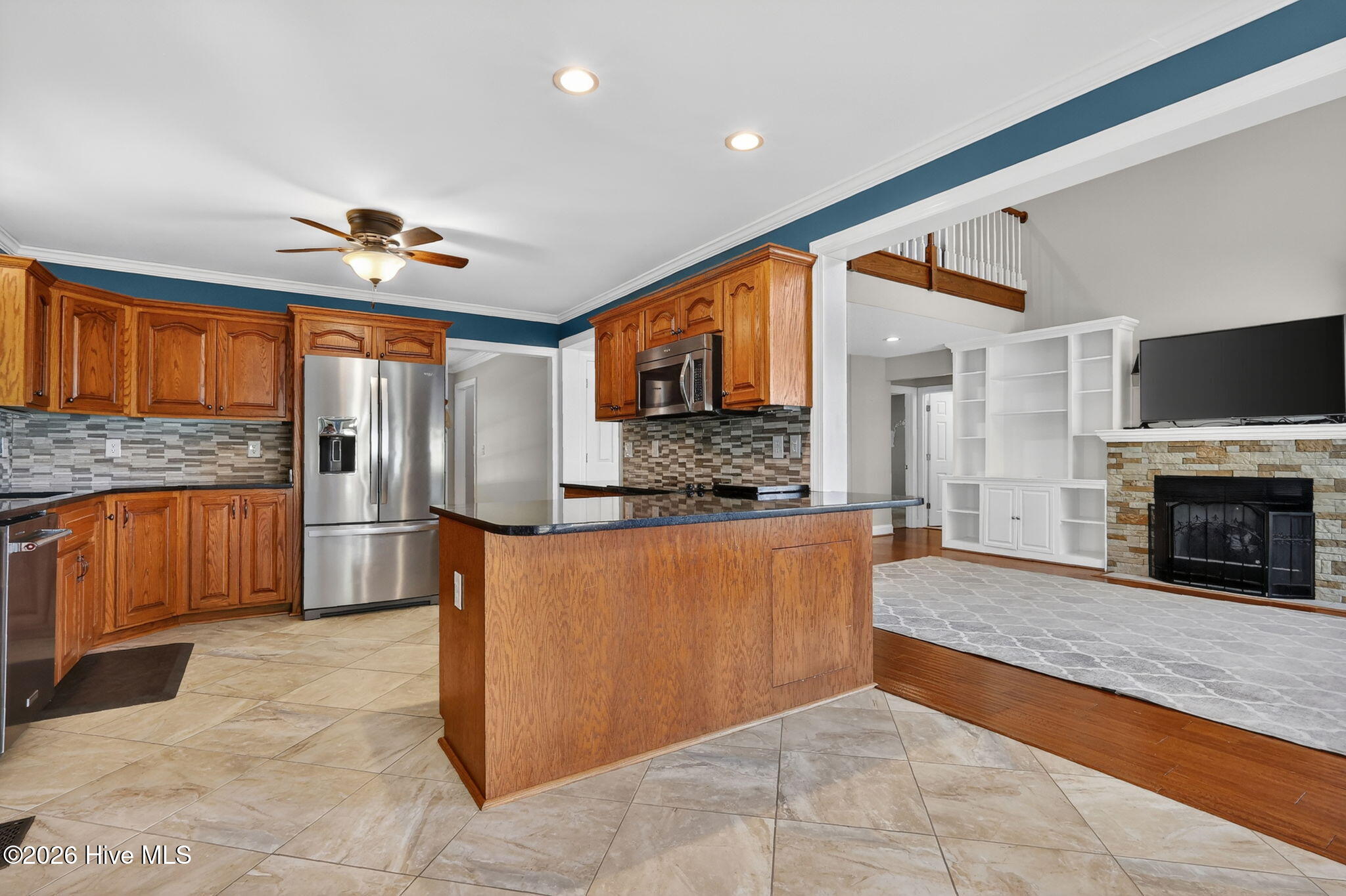 4509 Riverbirch Road Wilson, NC 27896 - Photo 13 of 42 Kitchen