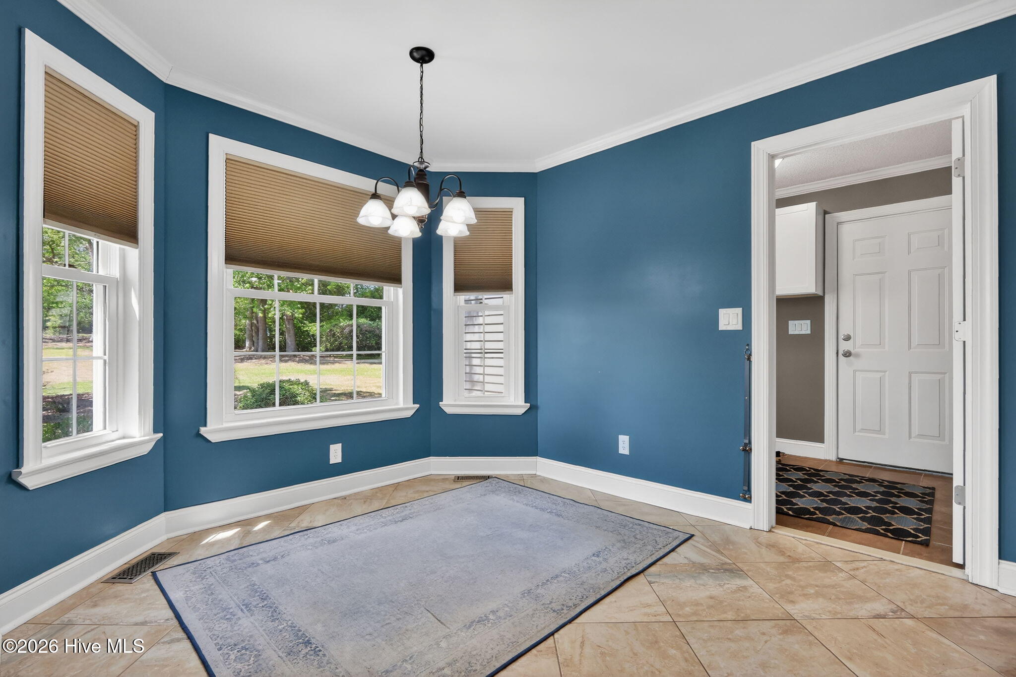 4509 Riverbirch Road Wilson, NC 27896 - Photo 17 of 42 Breakfast Nook