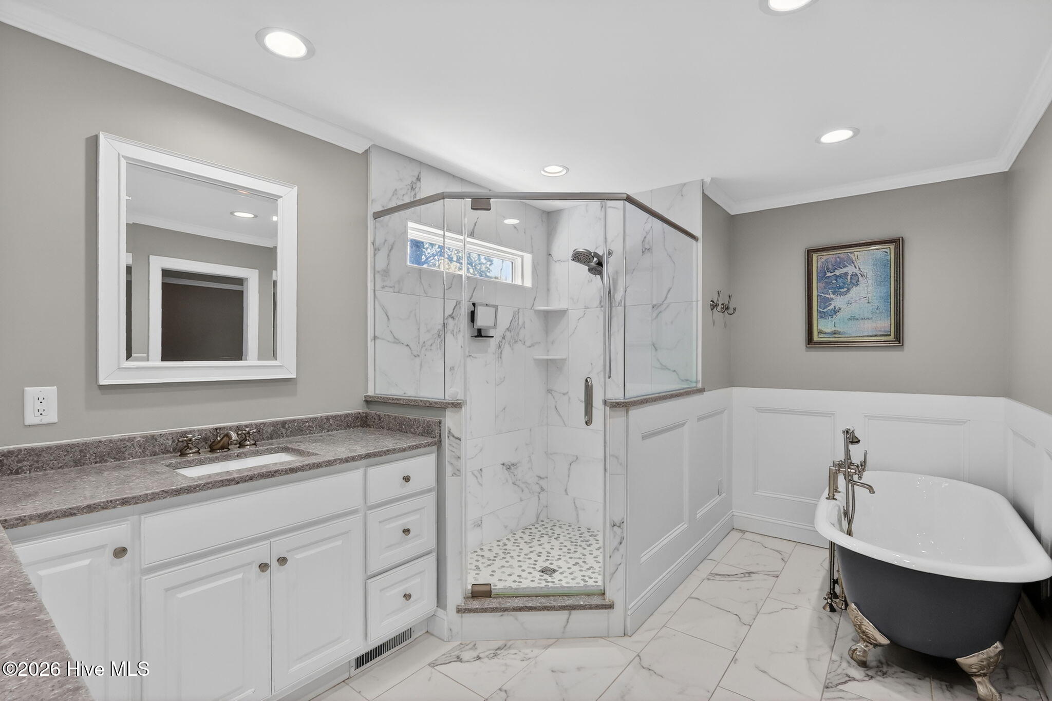 4509 Riverbirch Road Wilson, NC 27896 - Photo 20 of 42 Master Bath 2