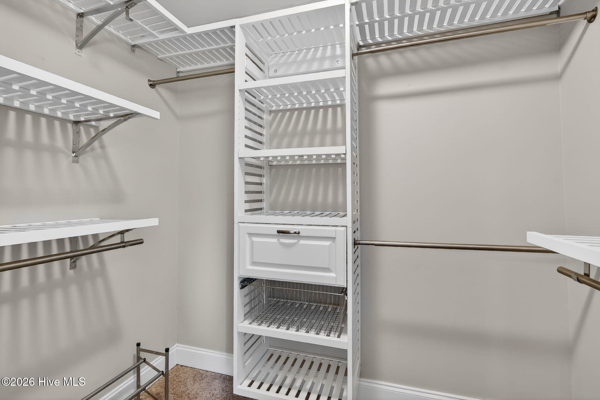 4509 Riverbirch Road Wilson, NC 27896 - Photo 22 of 42 Master Closet
