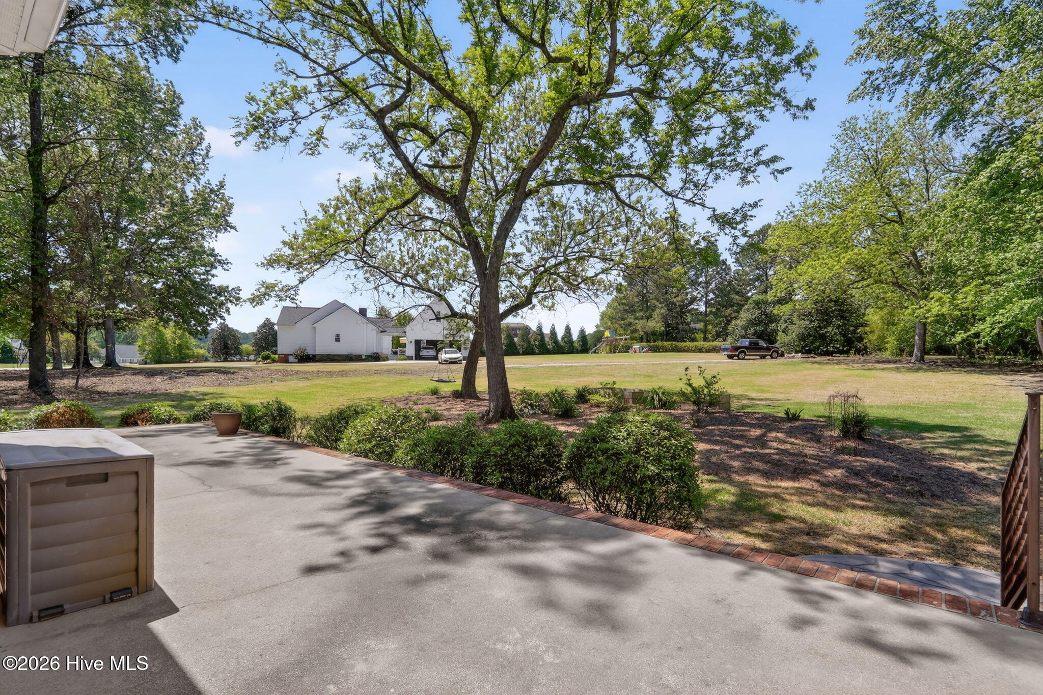 4509 Riverbirch Road Wilson, NC 27896 - Photo 40 of 42 Back Yard